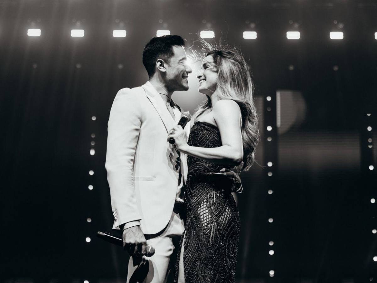 Carlos Rivera y Cynthia Rodríguez confirman su segundo embarazo juntos