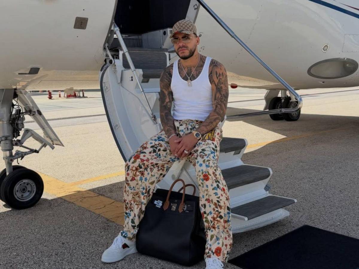 ¿Quién es Ryan Castro, el famoso tío de Godzilla que se presentará en Honduras?