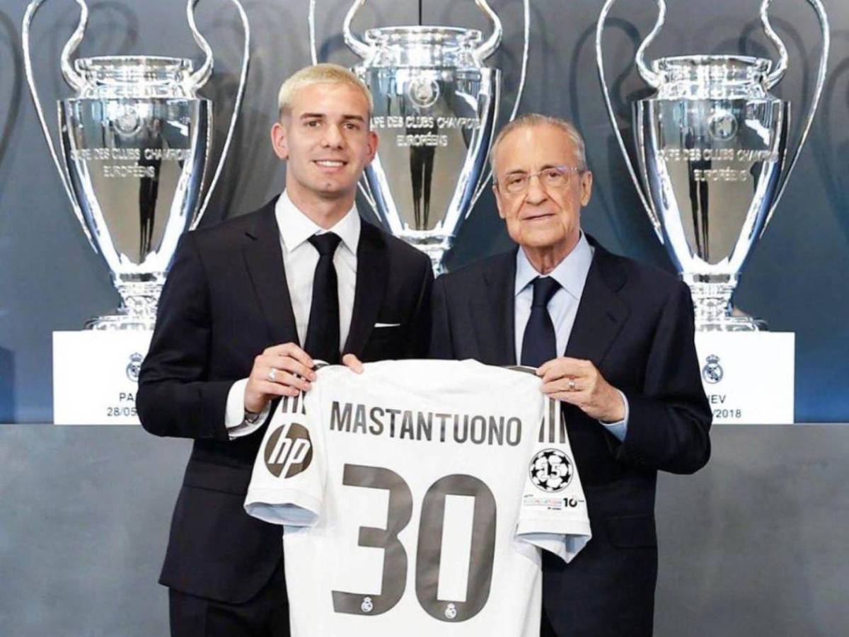 Barcelona tiembla: La poderosa alineación del Real Madrid para debutar en LaLiga de España