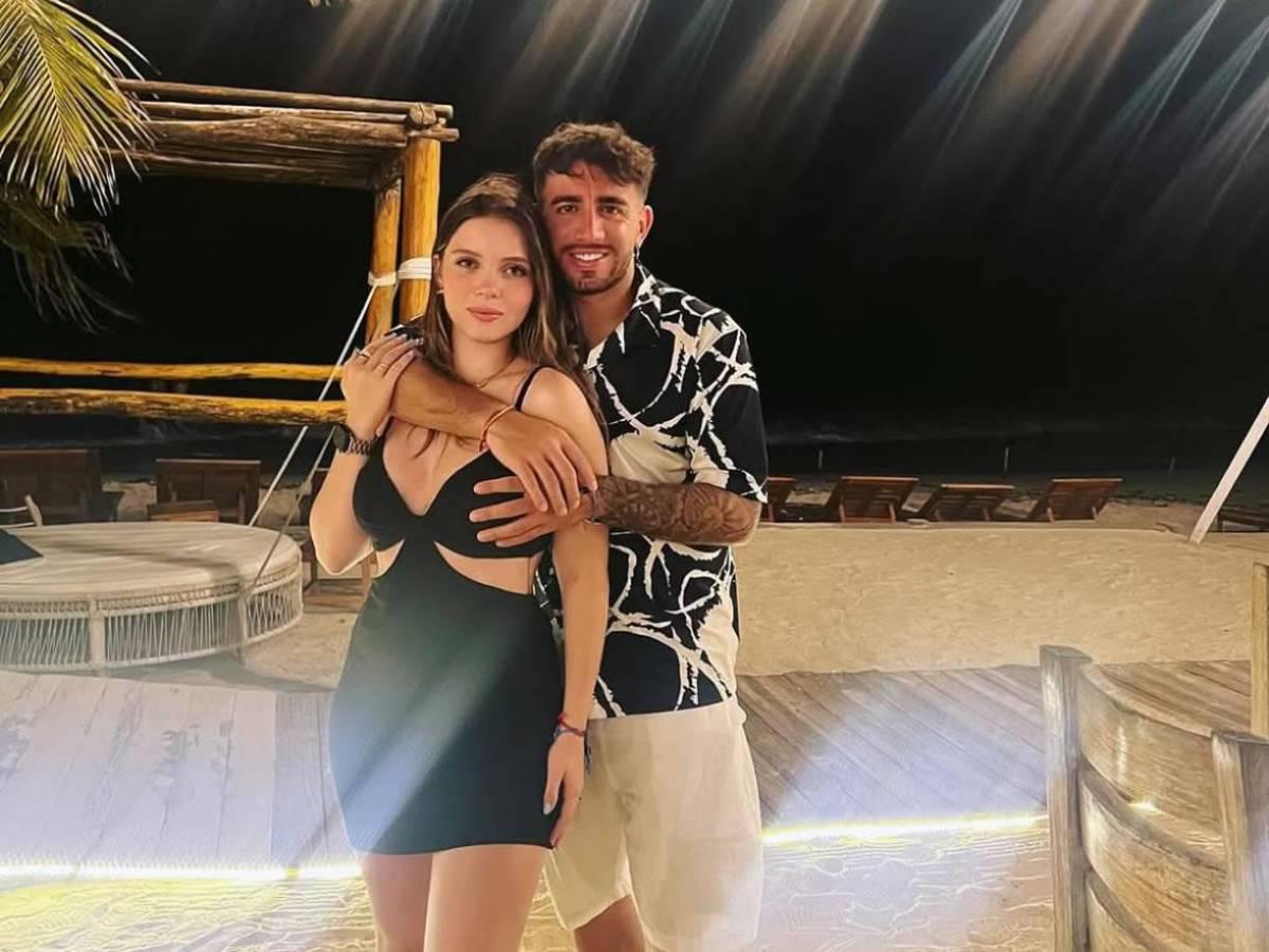 Cecilia García confirma que está embarazada de Agustín Auzmendi ¿Se va para Argentina?