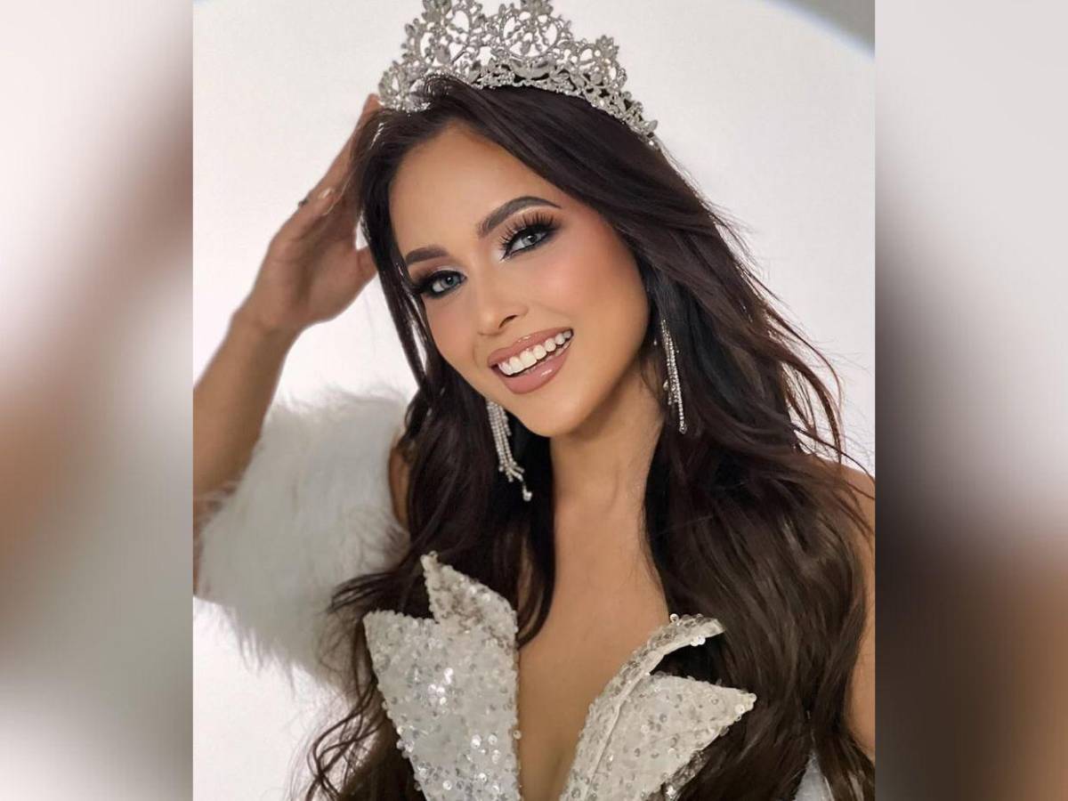 Déborah Mejía Morales, una mamá que quiere ser la reina de Honduras