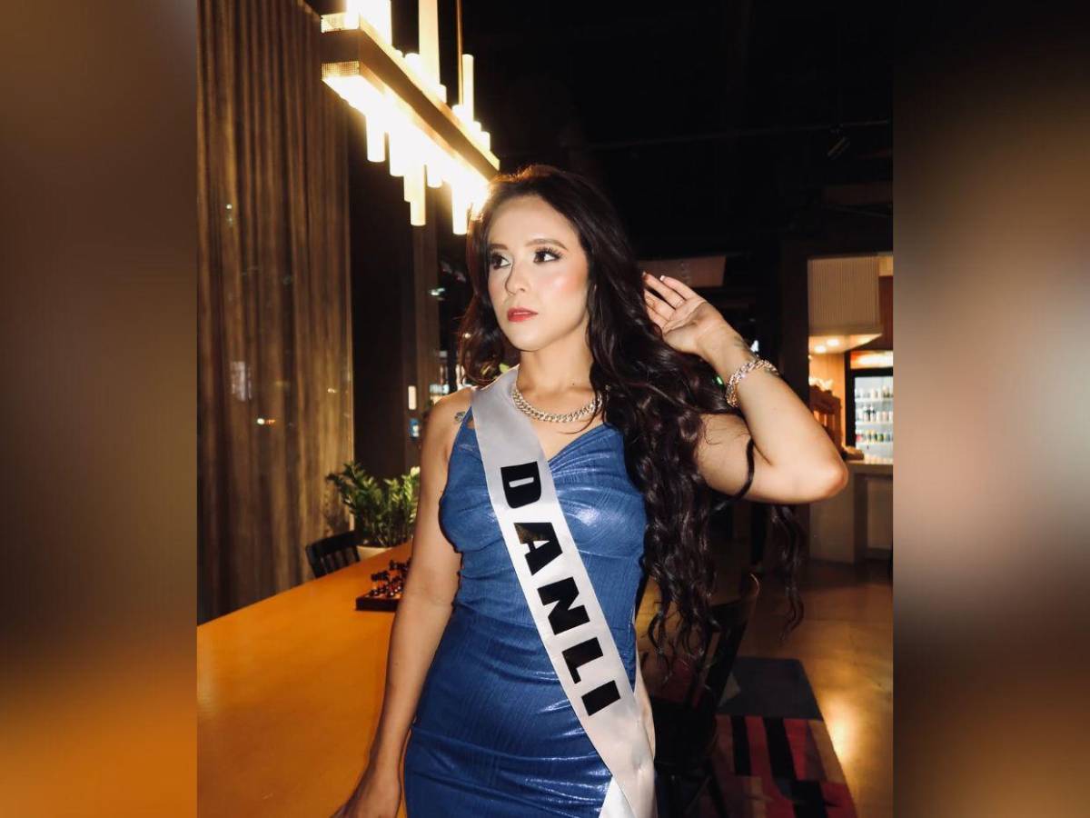 Déborah Mejía Morales, una mamá que quiere ser la reina de Honduras