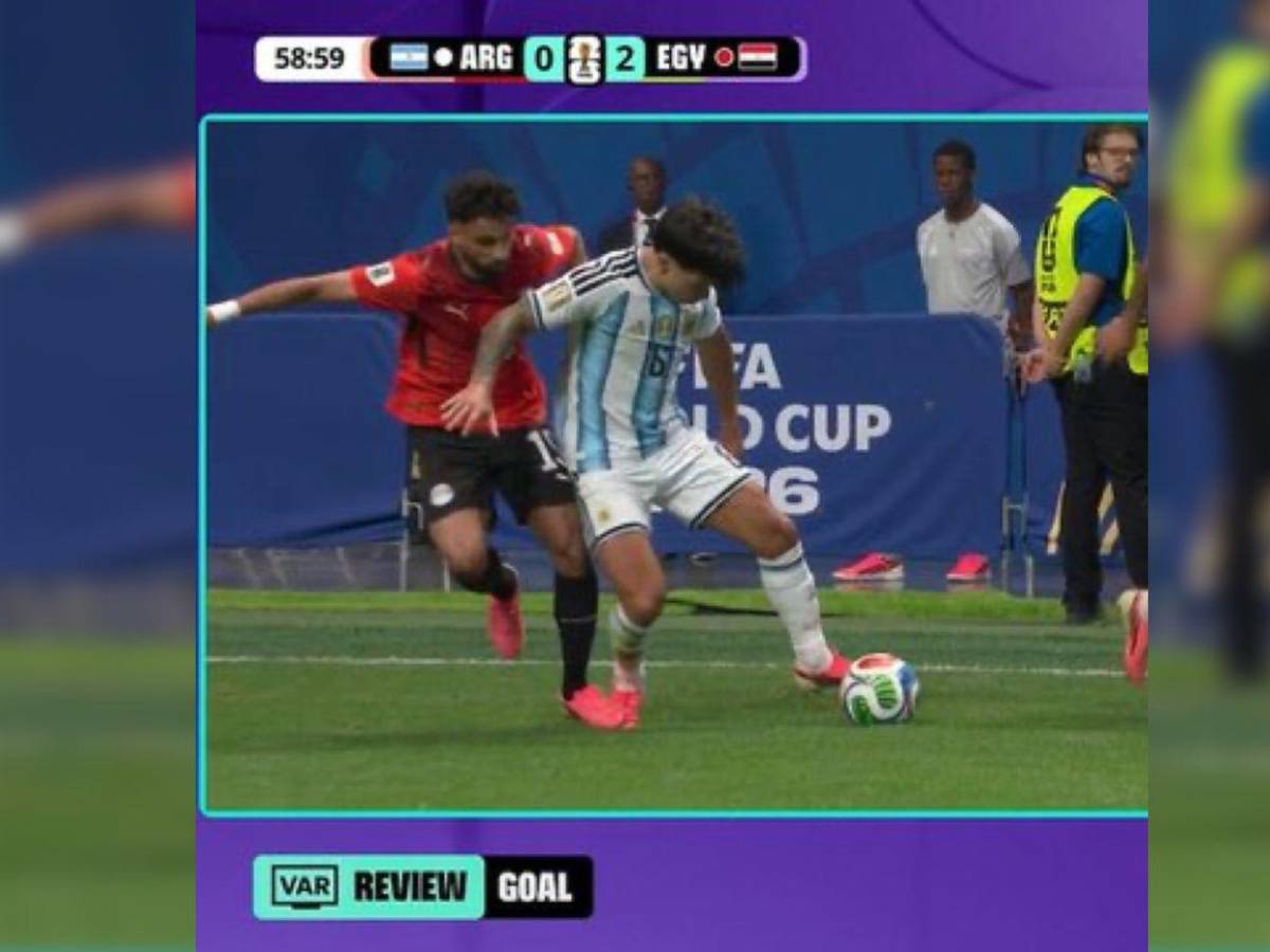 Escándalo: Jugador de Egipto afirma que el Mundial está amañado para Argentina