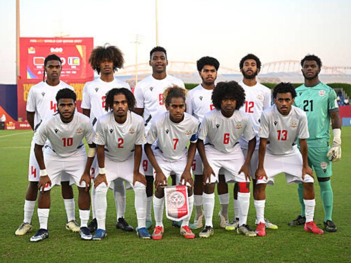 Mundial Sub17: Inédito campeón, goleada 16-0 y el penoso lugar de Honduras