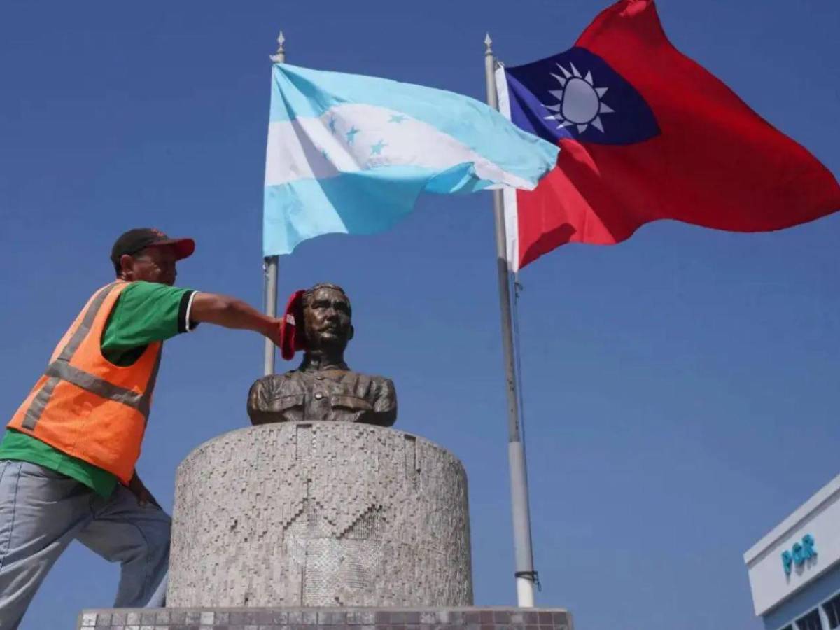 ¿Nasry Asfura romperá relaciones con China y regresará con Taiwán? Esto se sabe