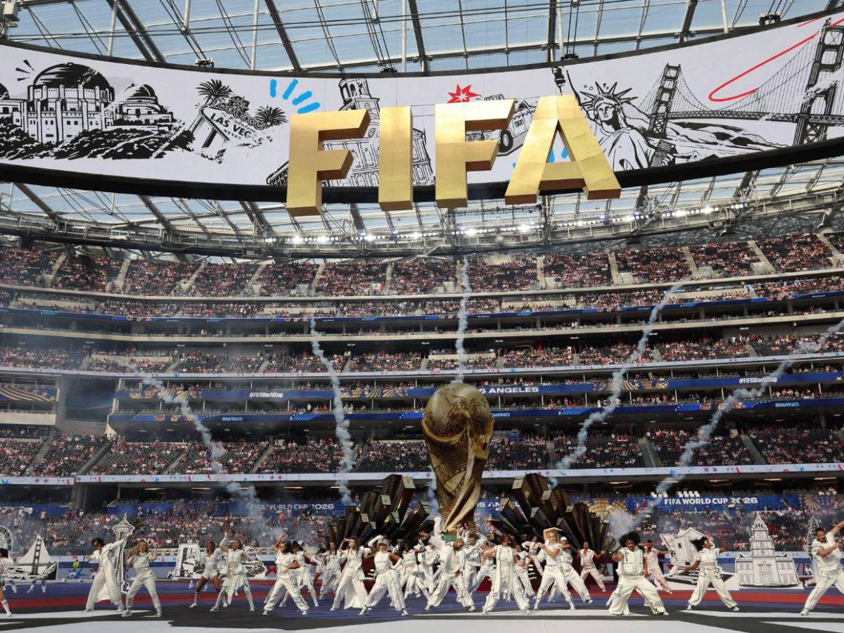 Como la NFL: Así será el show del medio tiempo en la final del Mundial 2026