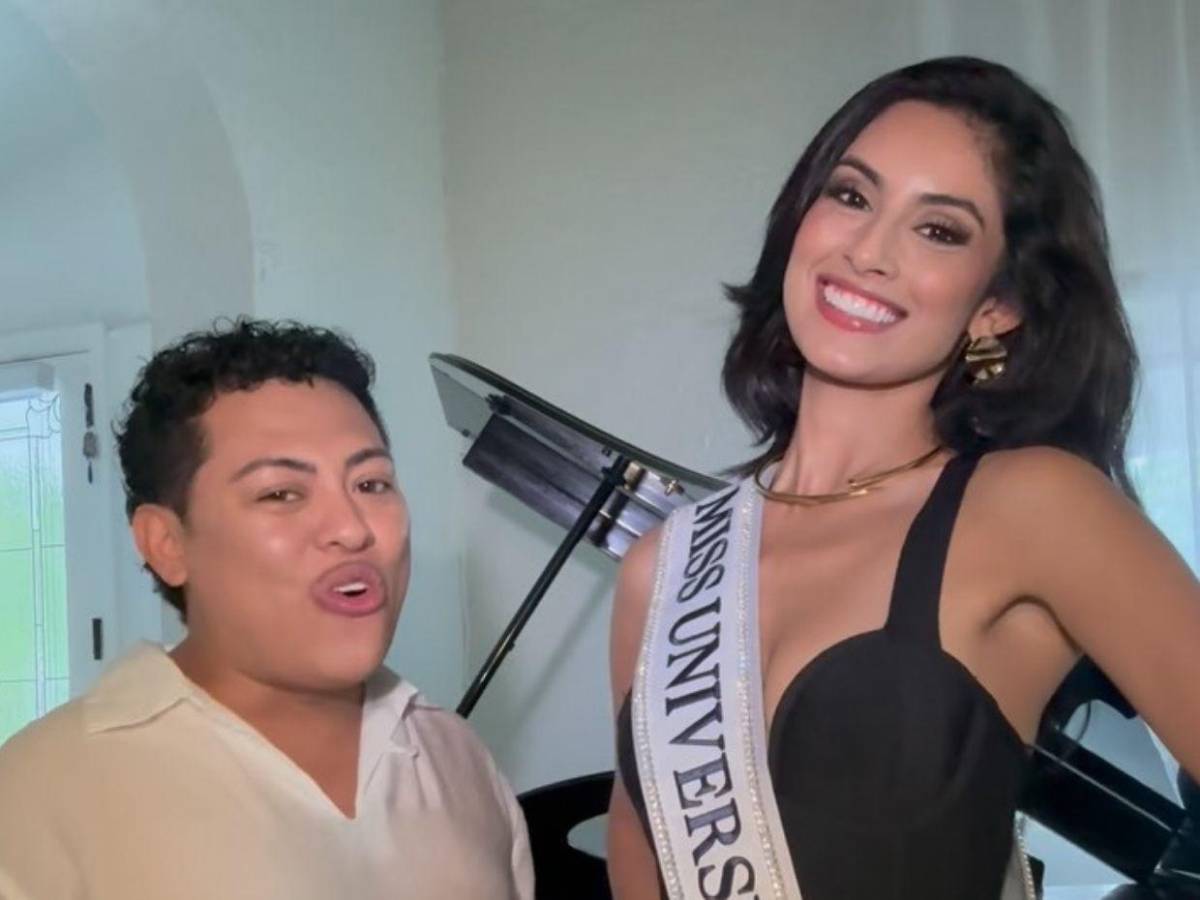Luisa Pineda quiere mostrar una Honduras diferente en Miss Universe 2026
