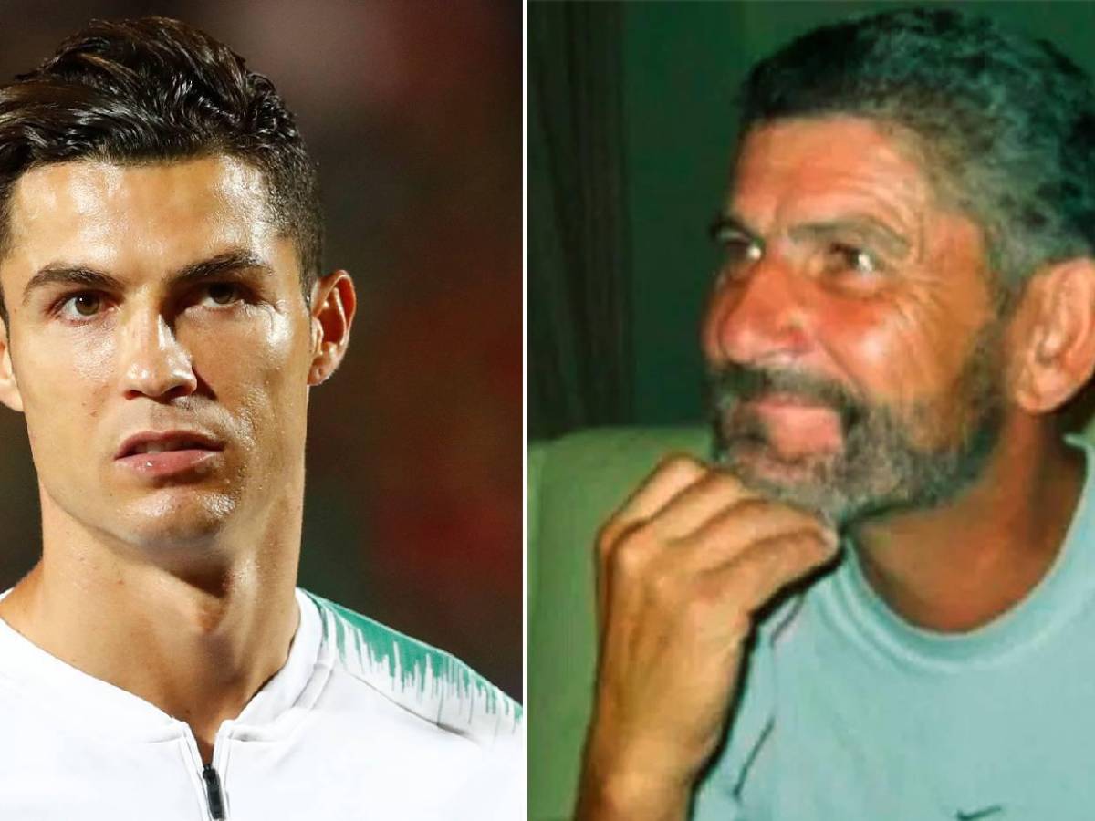 ¿Quién es el padre de Cristiano Ronaldo? La emotiva foto que le da la vuelta al mundo