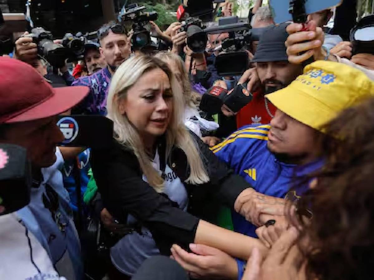 Maradona y las sustancias que tenía en la sangre tras su muerte: Perito lo revela