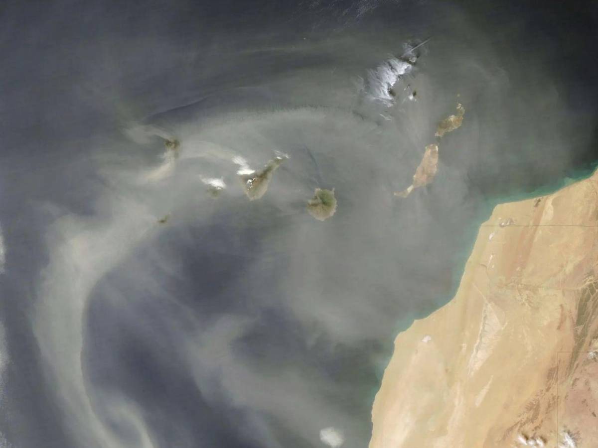 Polvo del Sahara llegará a Honduras este jueves: riesgos y cuidados