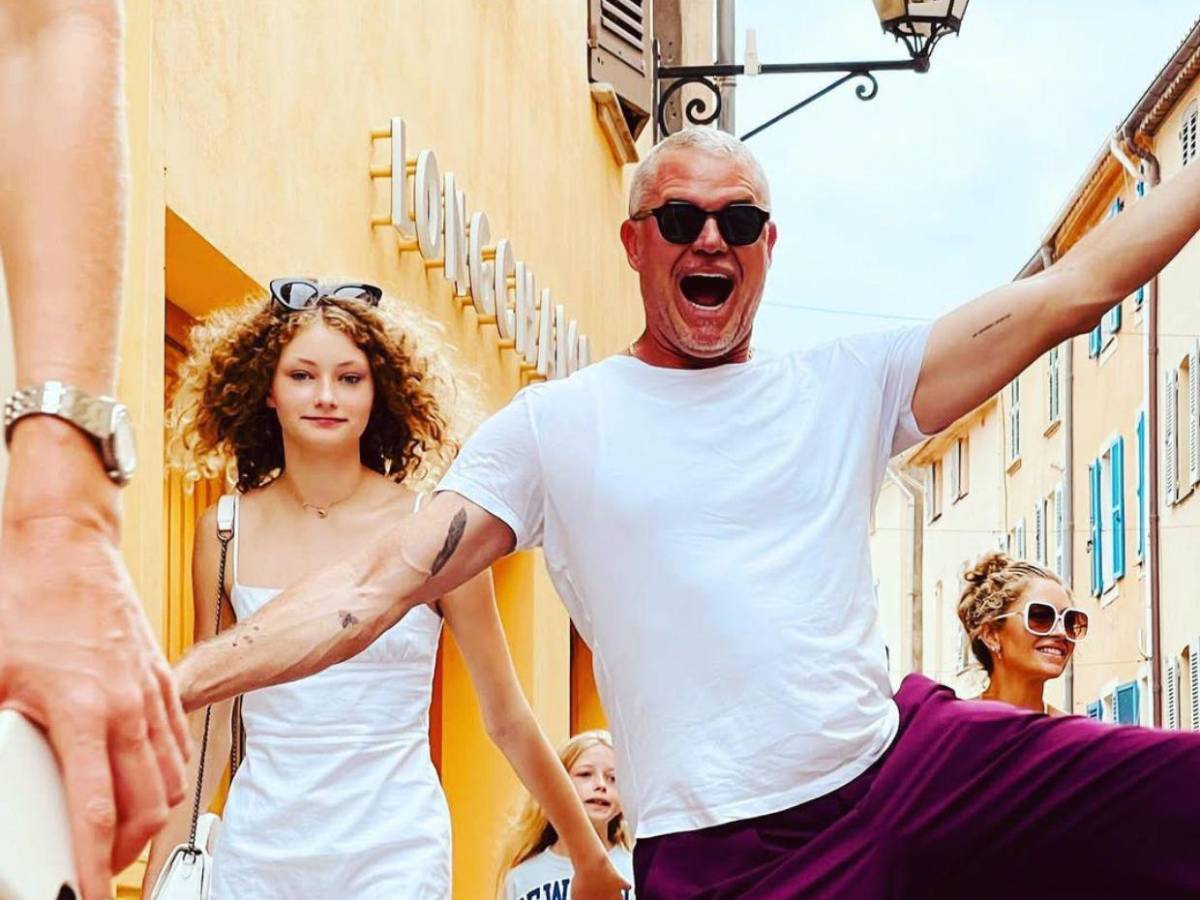 Tras revelación de enfermedad, el actor Eric Dane y su esposa dan marcha atrás al divorcio