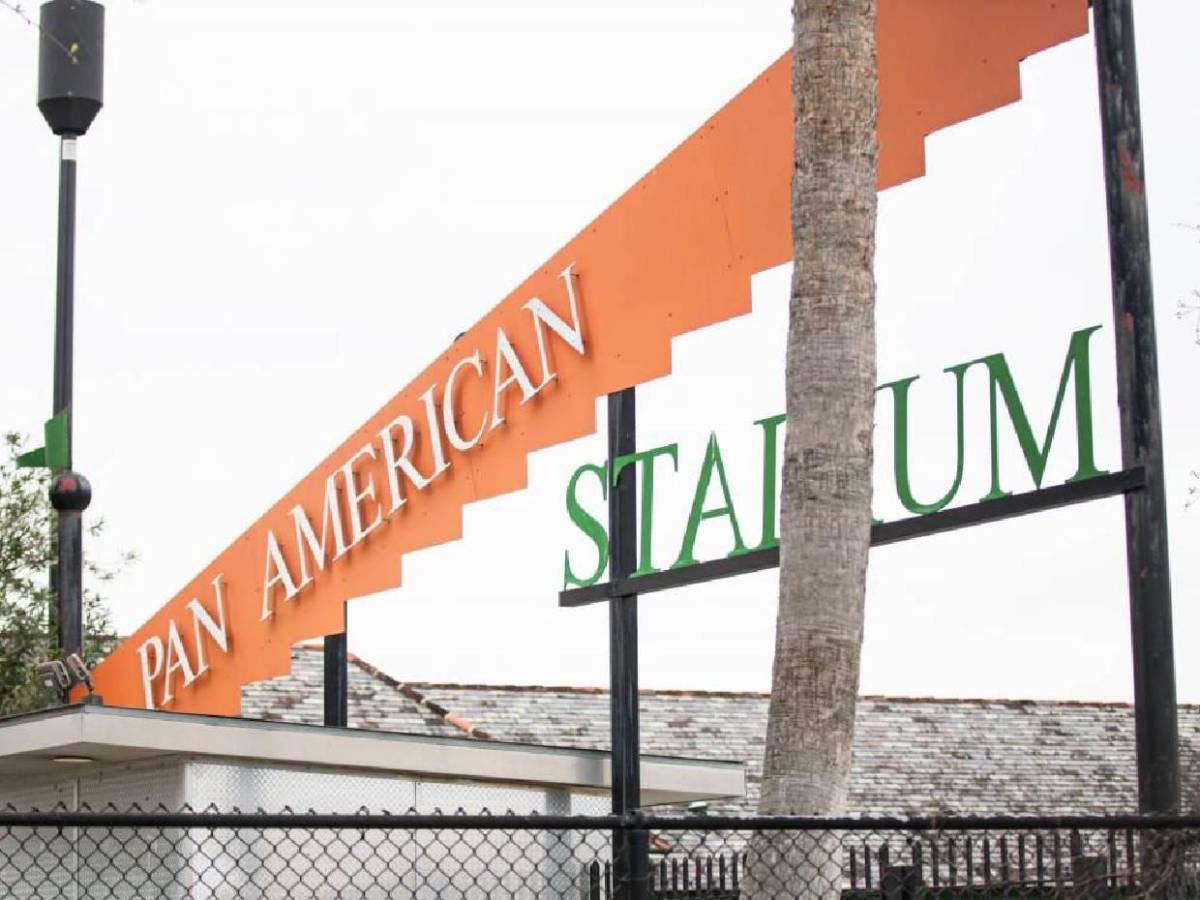 En fotos: Así luce el lindo estadio donde Olimpia enfrentará al Olancho FC en Estados Unidos