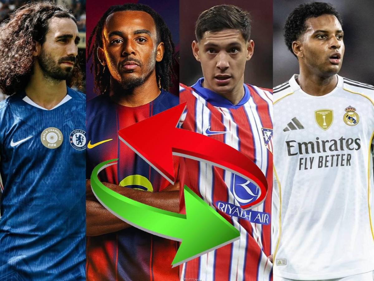 Fichajes: Se va del Barcelona, Real Madrid recibe mala noticia y Guardiola perdería a figura