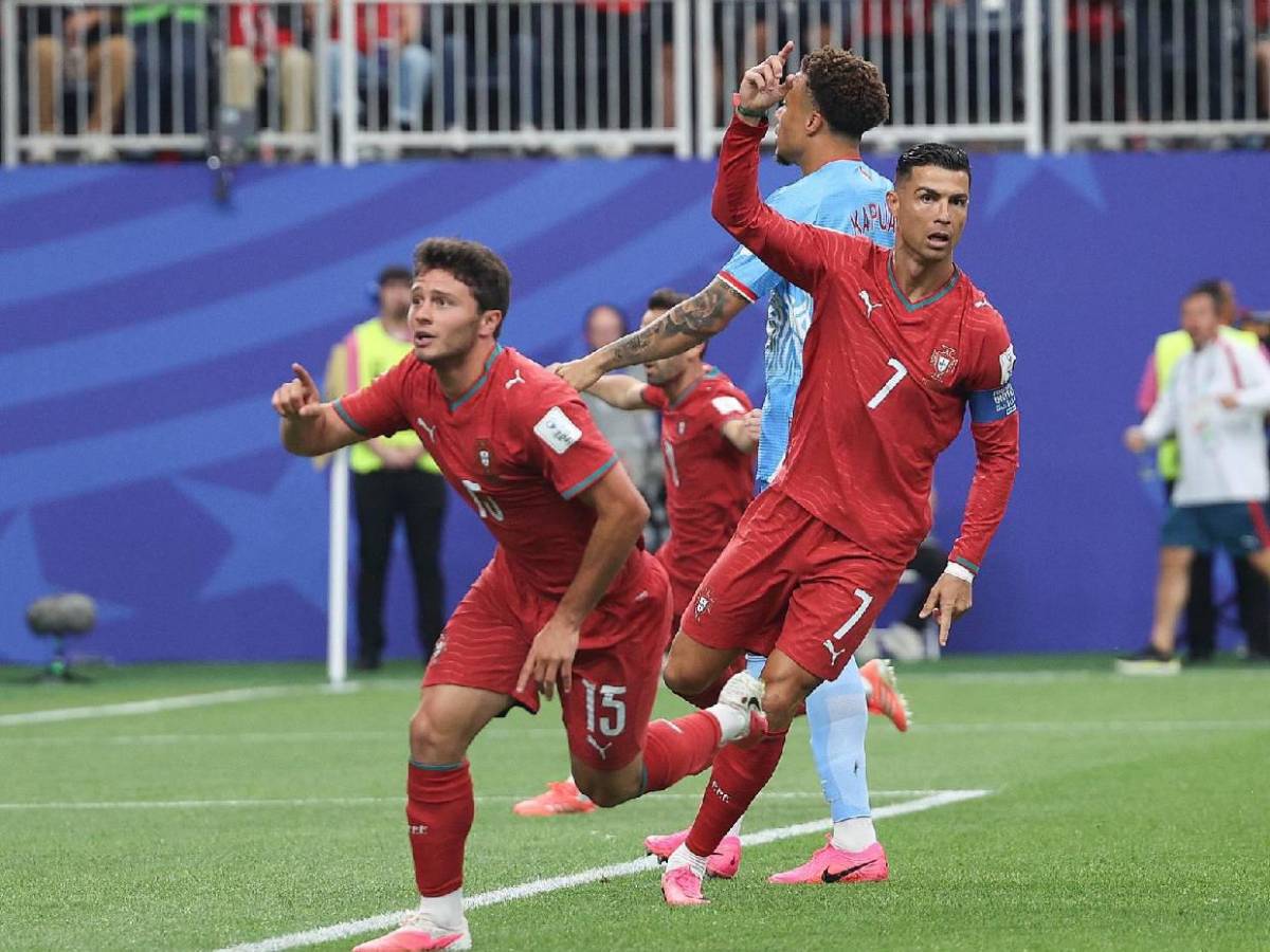 Mundial 2026: Bronca de Cristiano Ronaldo y penosa actuación; Congo hace historia y Portugal sufre