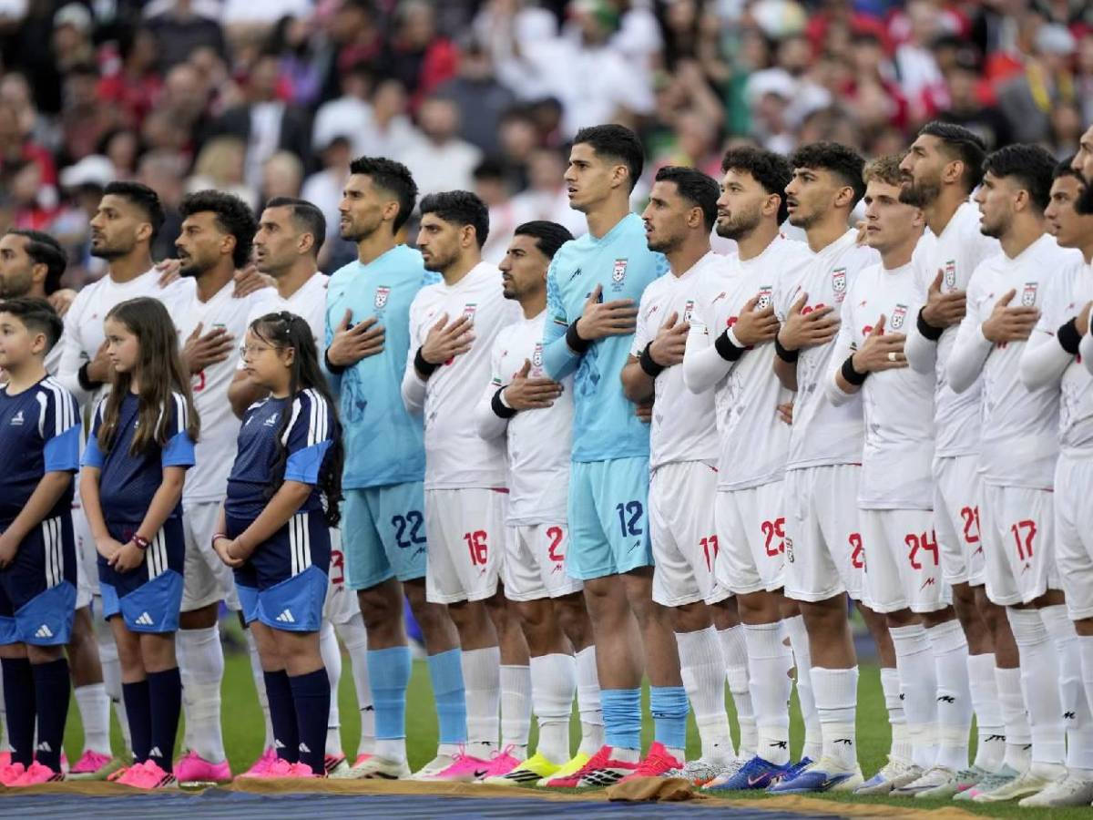 Estados Unidos y FIFA en el ojo del huracán: La grave denuncia que hizo Irán en pleno Mundial