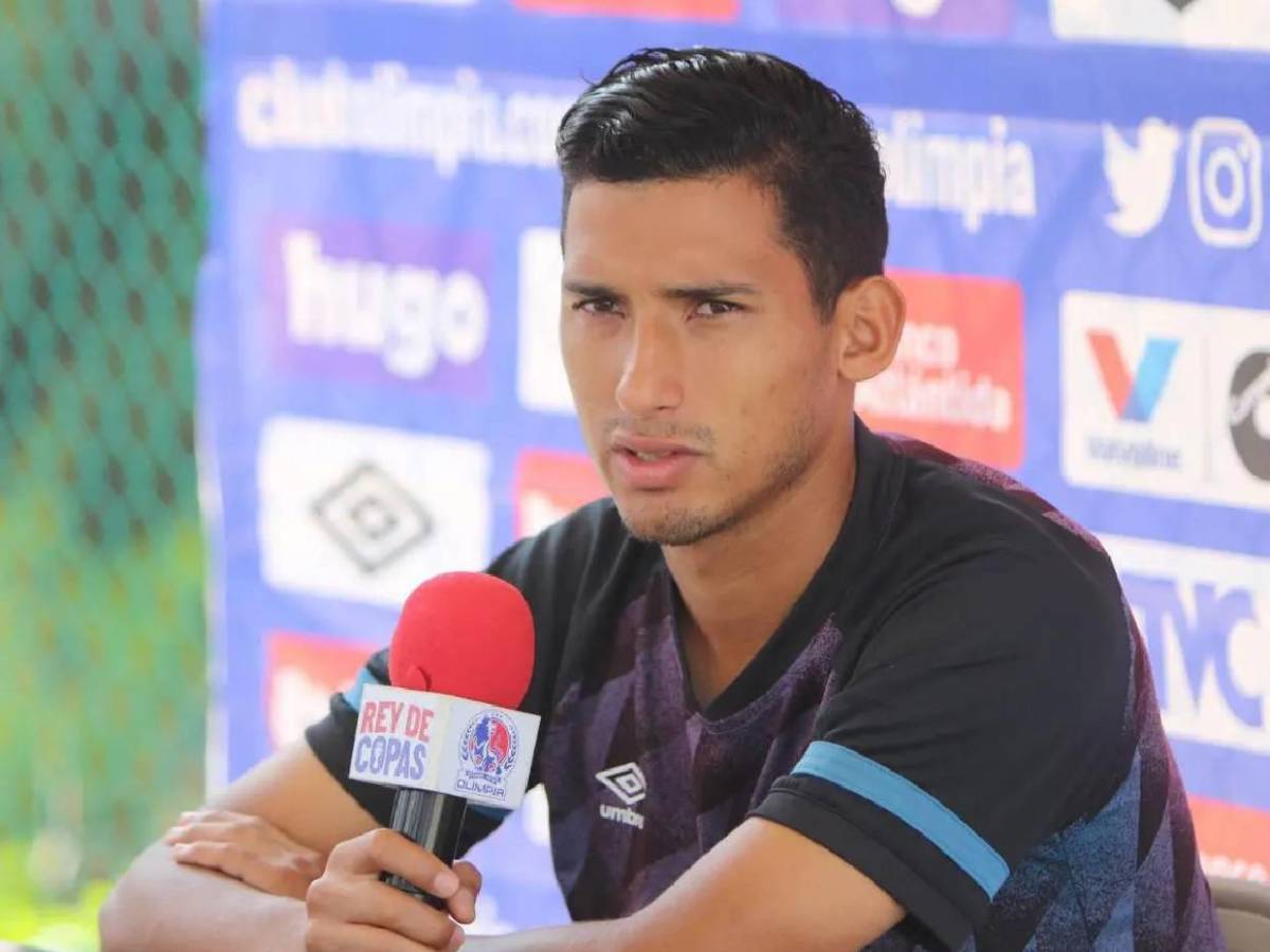 “Lloré muchas veces”: José Mario Pinto destapa la verdad del Olimpia y Selección de Honduras