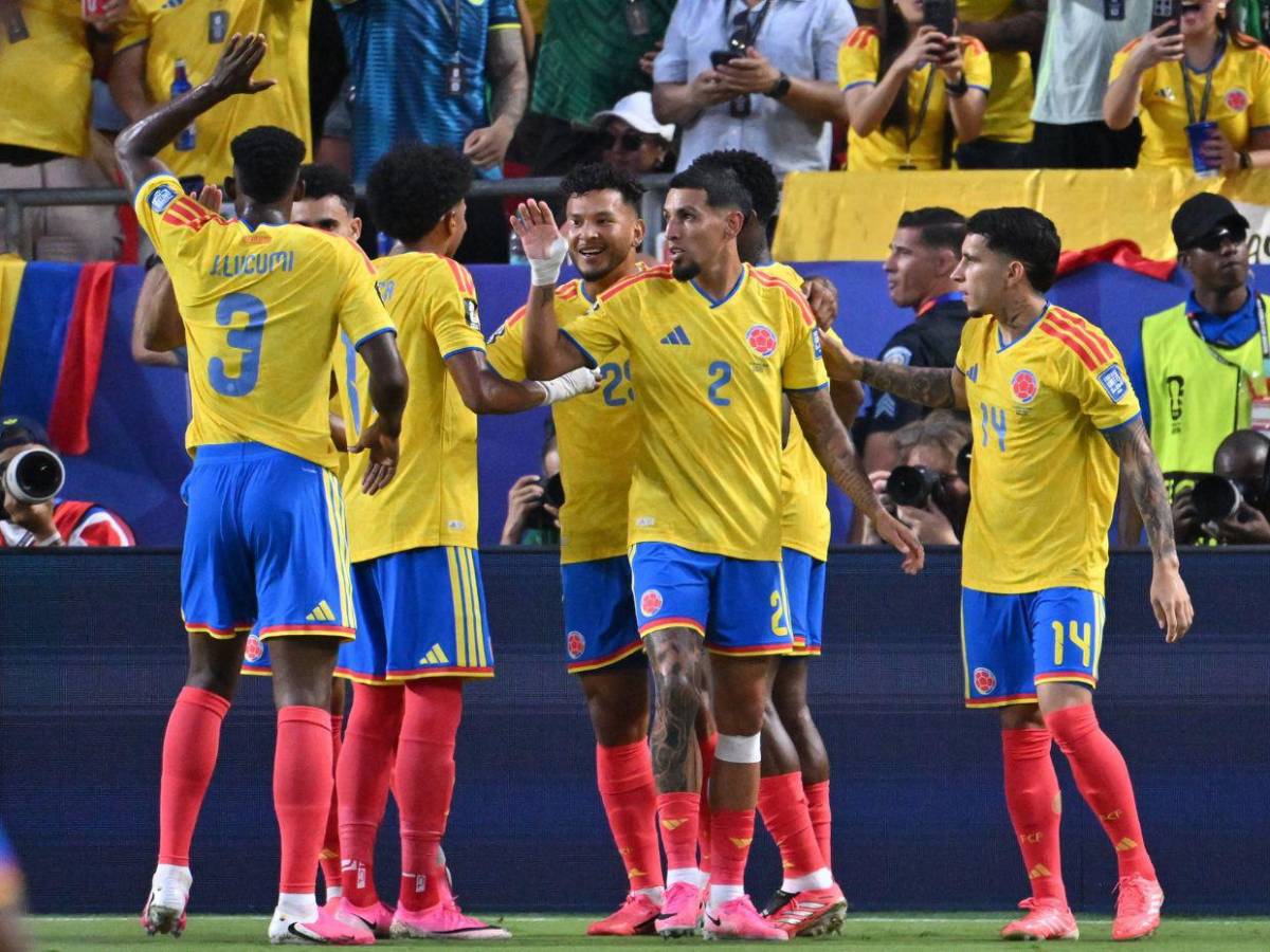 Las selecciones con menos goles encajados del Mundial 2026; España lidera la lista