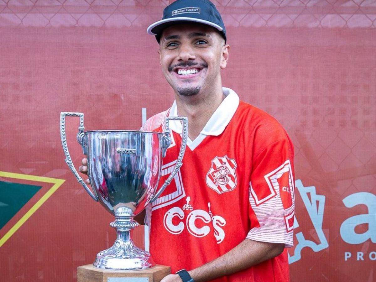 ¿Quiénes son los tiktokers brasileños que jugarán contra la selección de tiktokers de Honduras?