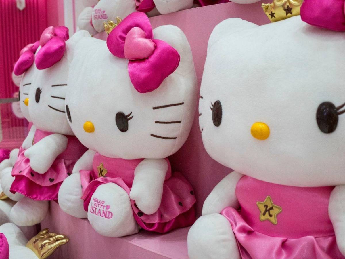 Hello Kitty tendrá su primera gran película en Hollywood: esto es lo que se sabe