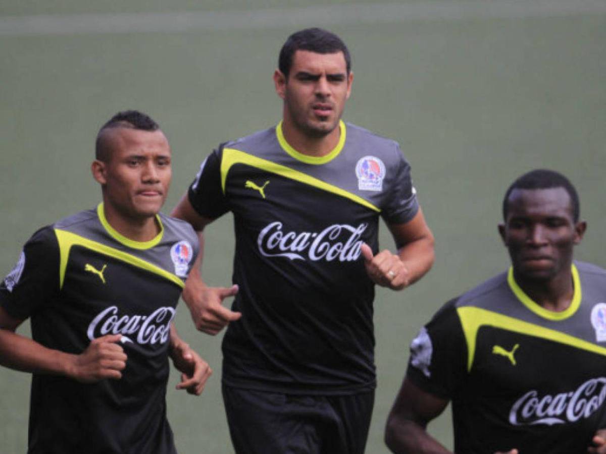 Los peores extranjeros que llegaron a Olimpia en los últimos años