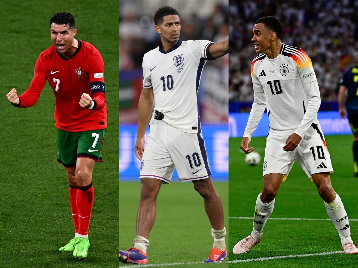 Eurocopa 2024: Así quedaron los grupos luego de jugarse la primera jornada