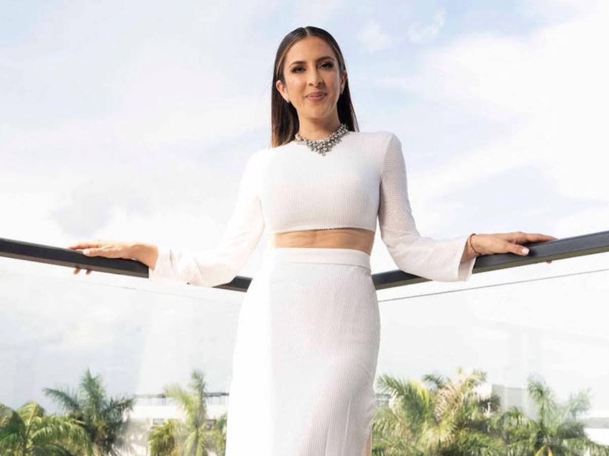 Maity Interiano inicia nueva etapa profesional lejos de Univisión