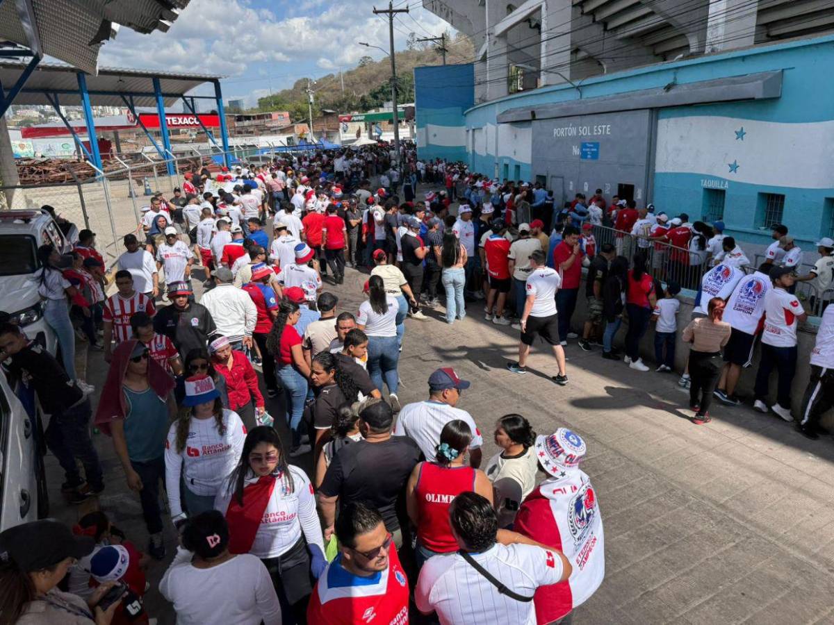 Cientos de olimpistas presentes en la final con el sueño de conquistar la 39