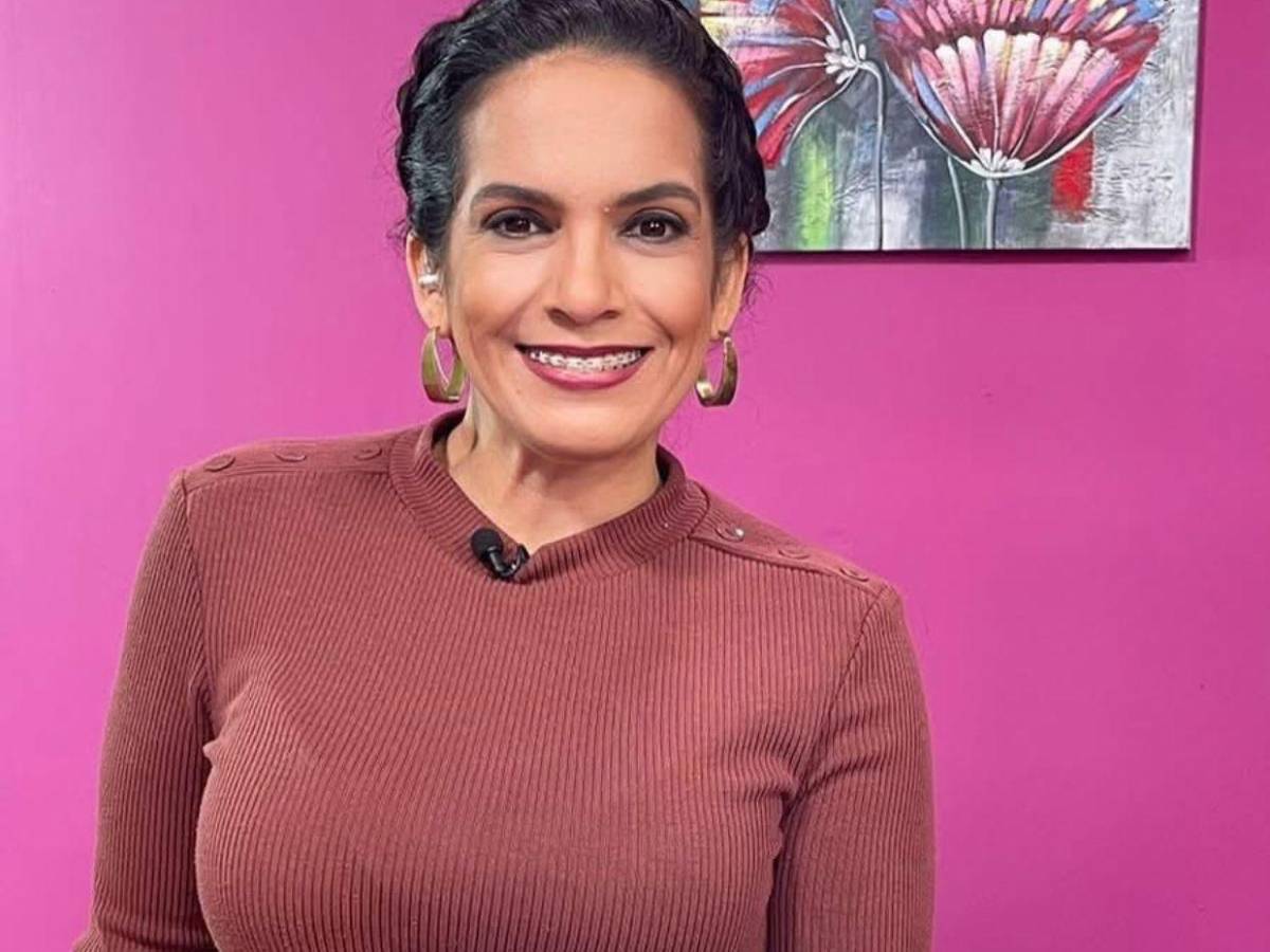 Reporte médico revela lo que ocurrió con la chef Sandra Díaz en la clínica