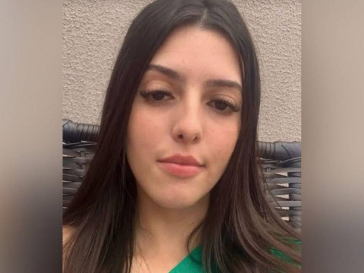 Thaissa, estudiante asesinada tras resistirse a ser abusada mientras repartía volantes