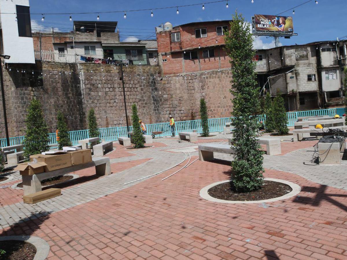 Tres proyectos inaugurados en la capital en septiembre: ¿de qué se tratan?