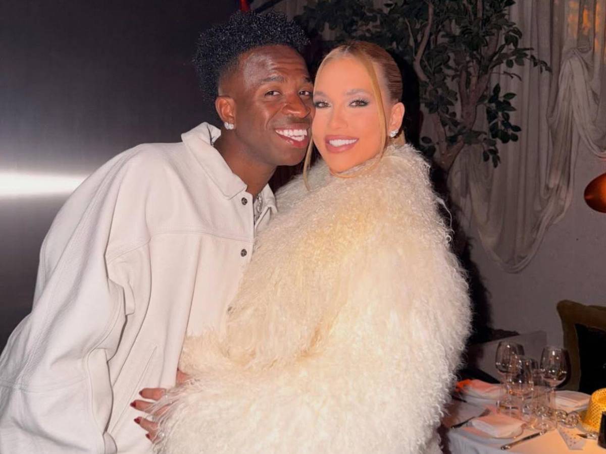 Así recibieron el 2026 grandes estrellas del fútbol de élite: ¿Qué hizo Dembelé?