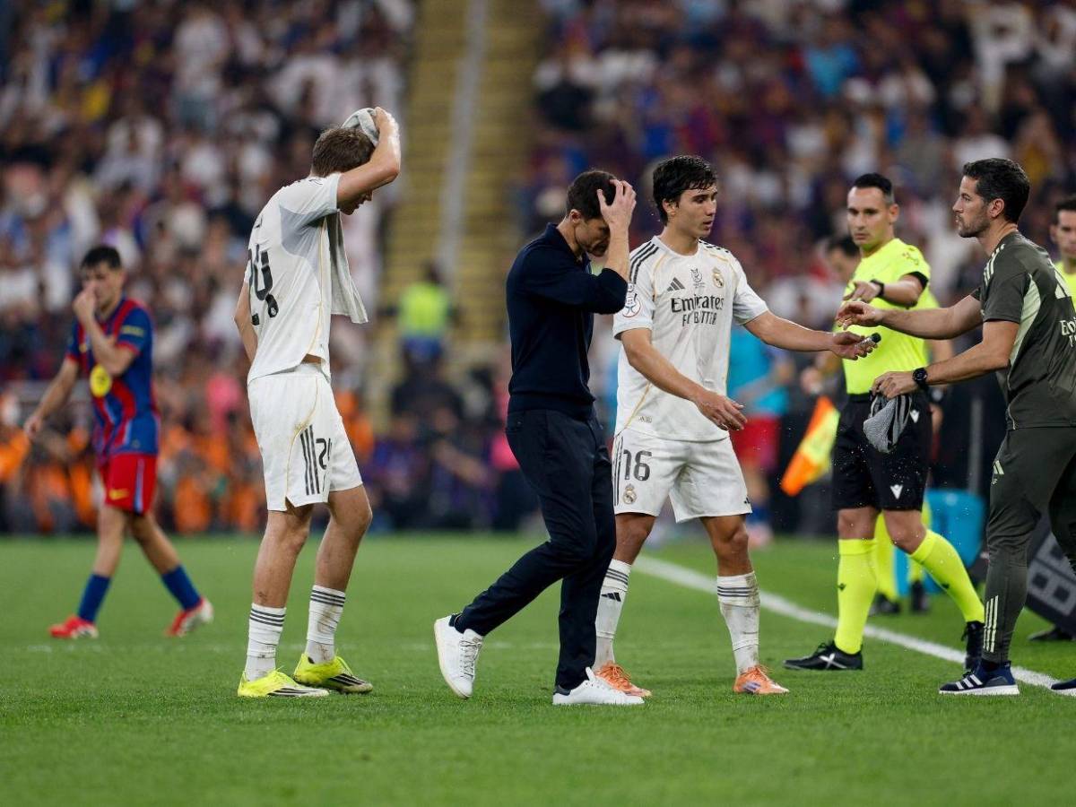 Partido exaltado, gesto de Vinicius con Araújo y la polémica con Asensio y De Jong