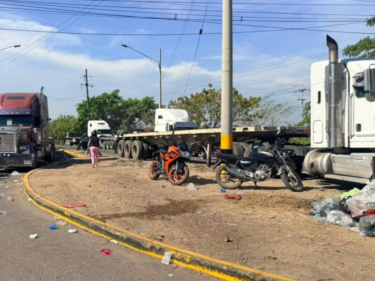 Claves: ¿Por qué protestan transportistas de carga pesada y qué exigen?