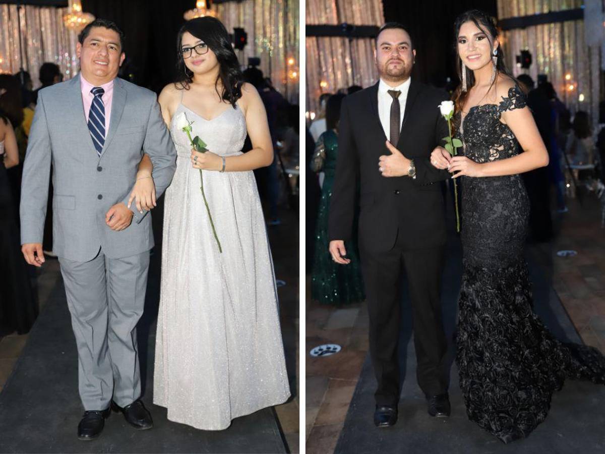 Prom Night de la Elvel School, una cita para cristalizar recuerdos