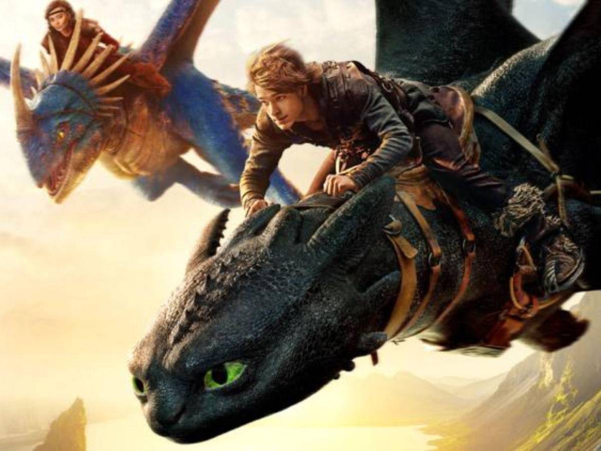 Cómo entrenar a tu dragón: detalles del regreso de Hipo y Chimuelo a los cines