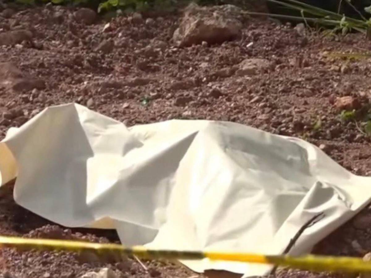 Lo que se sabe de la mujer encontrada carbonizada en carretera a Tatumbla