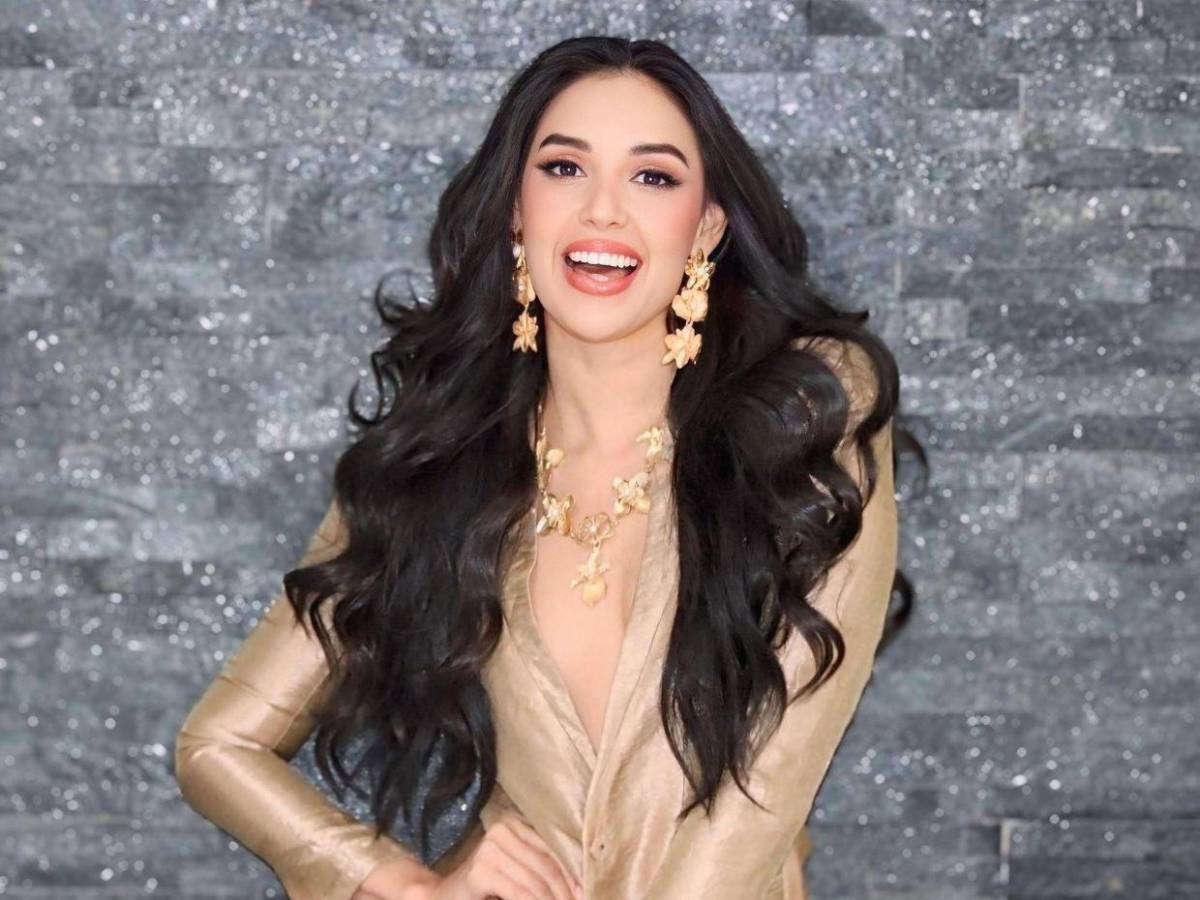 Estoy muchísimo mejor: Alejandra Fuentes, Miss Honduras Universo, reaparece tras problemas de salud