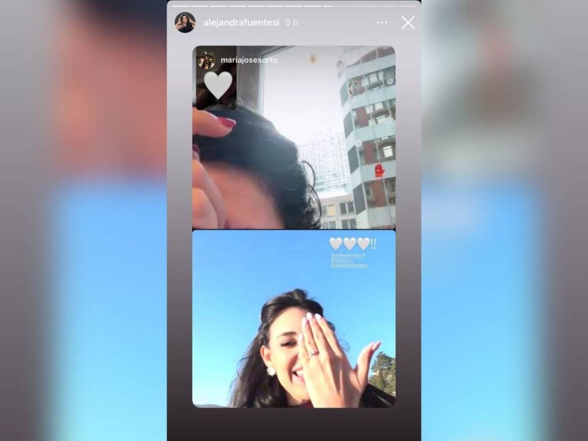 Miss Honduras Universo 2025, Alejandra Fuentes, anuncia su compromiso