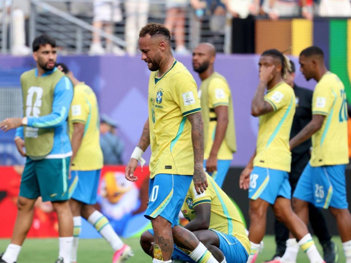 ¿Olvidó el Mundial? El capricho millonario de Neymar que desató críticas en Brasil