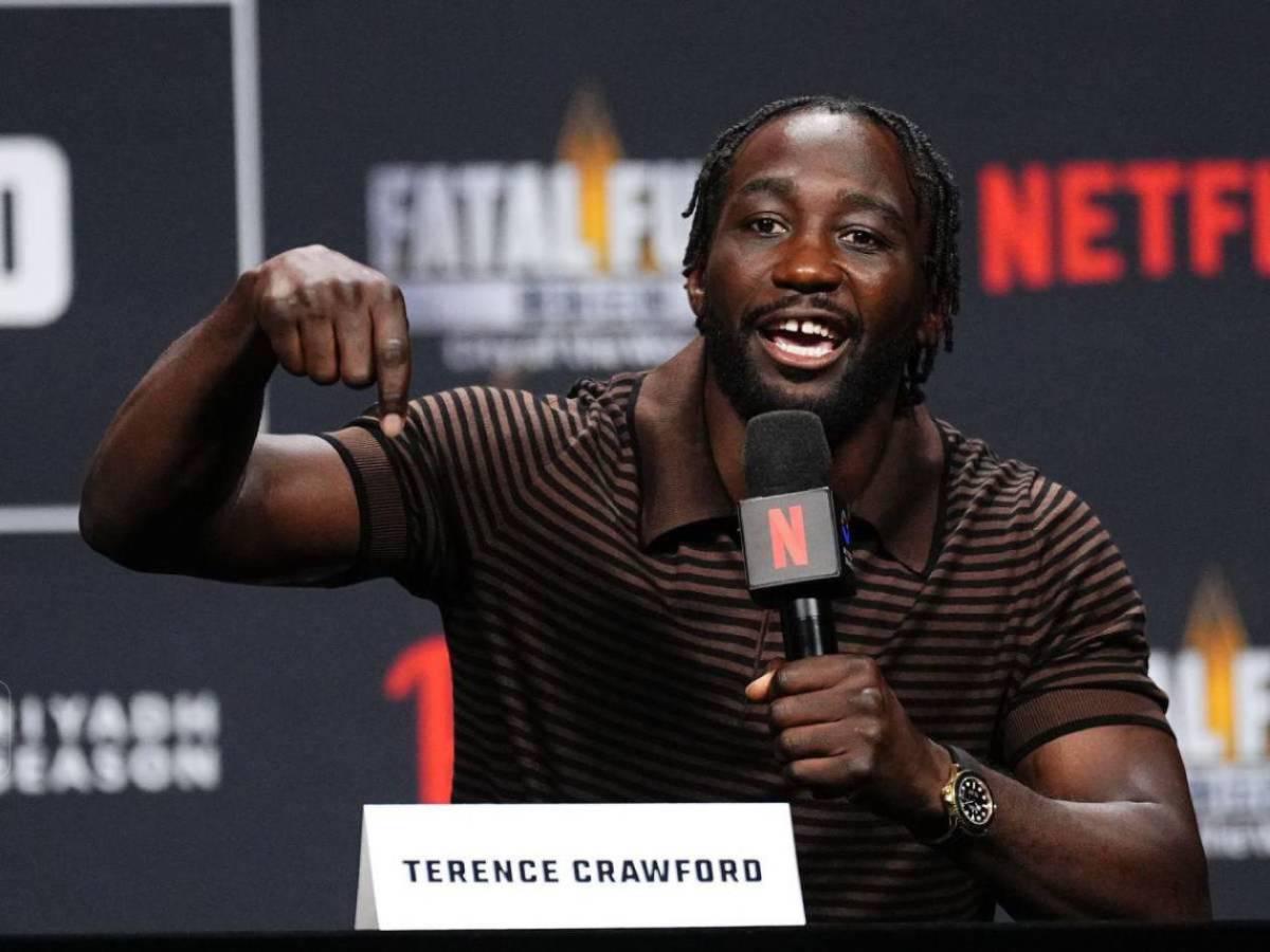 Terence Crawford, el boxeador que sobrevivió a un disparo y ahora desafiará a Canelo Álvarez