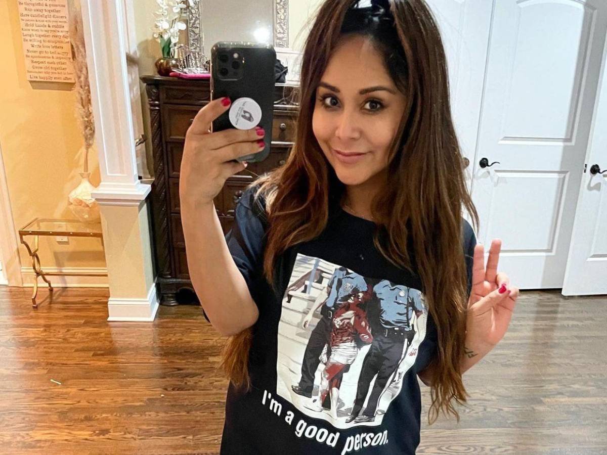 Snooki, estrella de Jersey Shore, fue diagnosticada con cáncer de cuello uterino