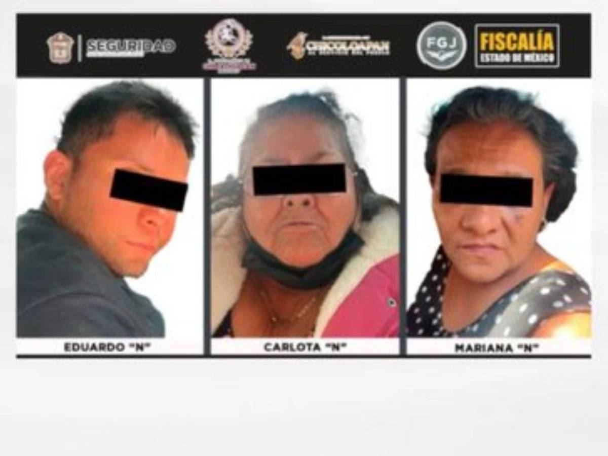 Cuadro a cuadro: así fue como la abuela sicaria mató a dos jóvenes en México