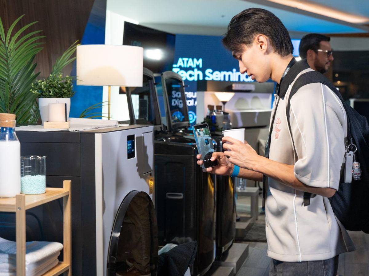 Innovaciones con IA que conectan y facilitan las tareas de la casa