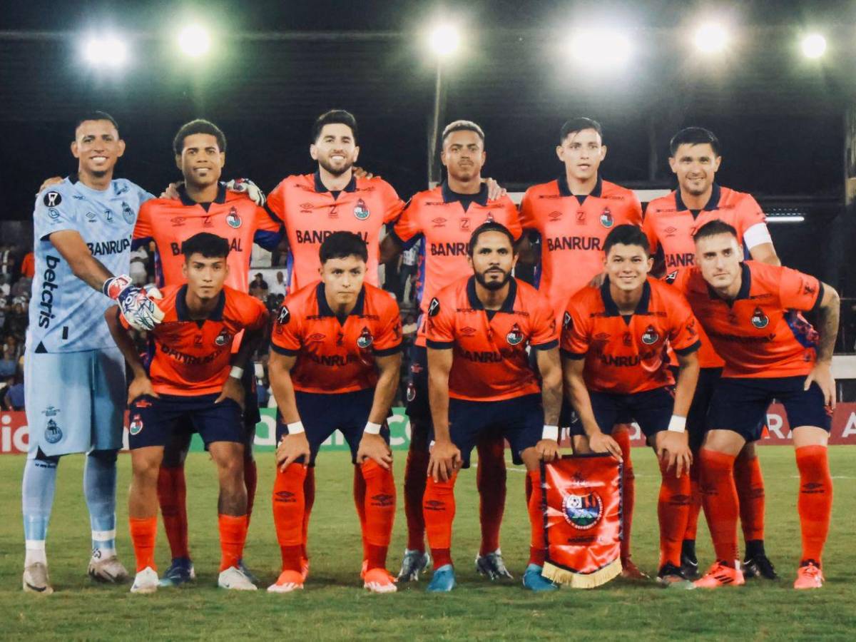 Top 10 de Centroamérica: Olimpia vuelve a ser el mejor club y sorpresa con Motagua