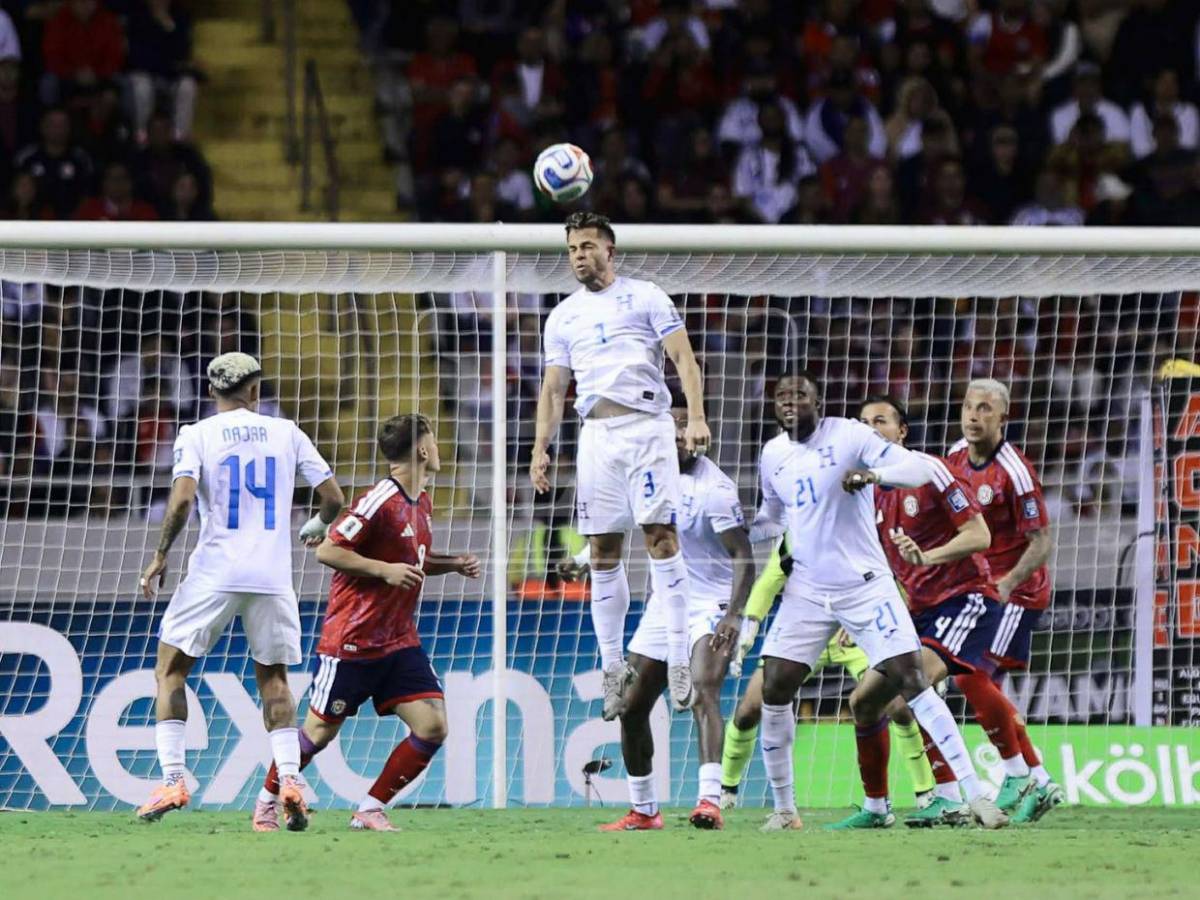 ¿Quiénes no seguirán en la Selección de Honduras tras quedar fuera del Mundial 2026?