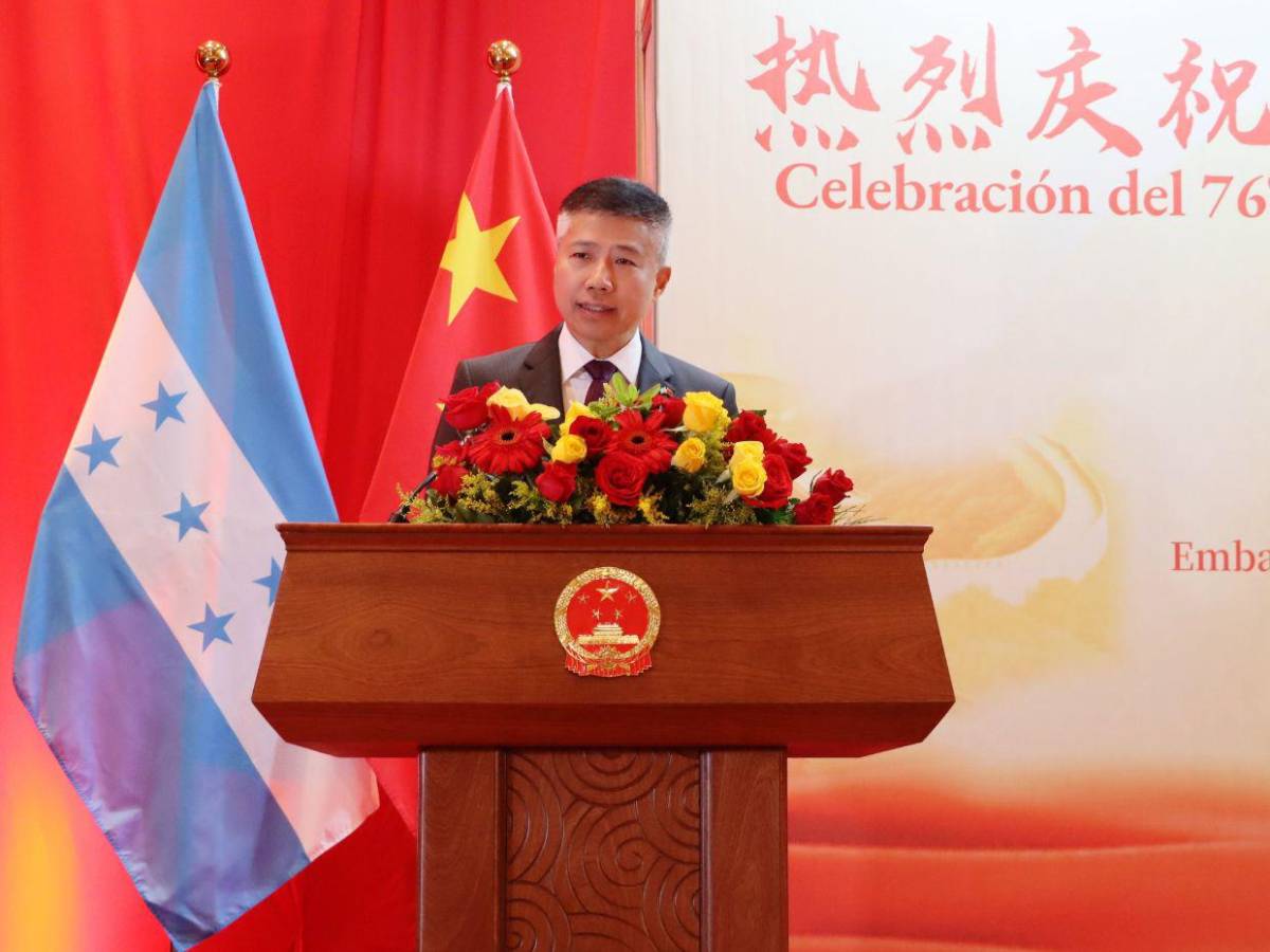 ¿Nasry Asfura romperá relaciones con China y regresará con Taiwán? Esto se sabe