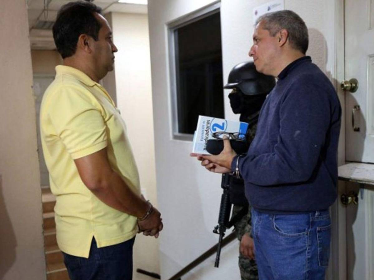 Un siglo en la cárcel: Mario Zelaya recibe una nueva condena por el caso del IHSS