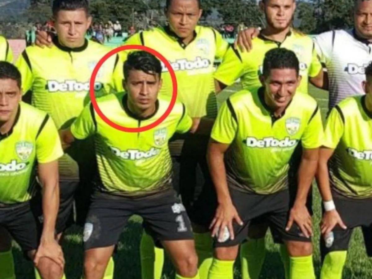 Jugador hondureño capturado por supuesta extorsión es empleado gubernamental