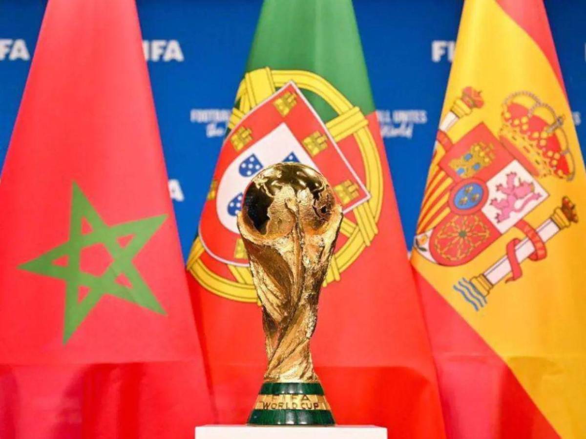 Estadios donde se jugará el Mundial 2030: la final sería en el más grande del mundo
