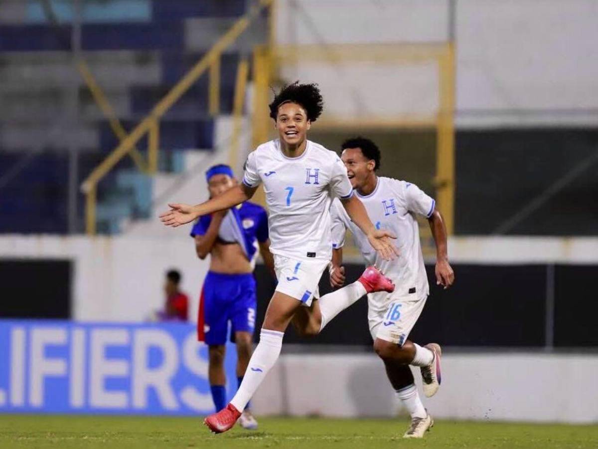 Varios jugadores en Europa: Honduras no contará con piezas importantes en Premundial Sub20
